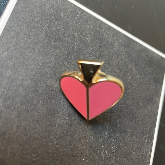 Kate Spade birthday pin new in box plus gift - Picture 4 of 4